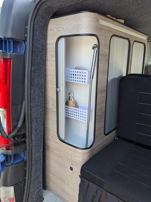 KamperVan Opel Vivaro A Wilda - zdjęcie 5