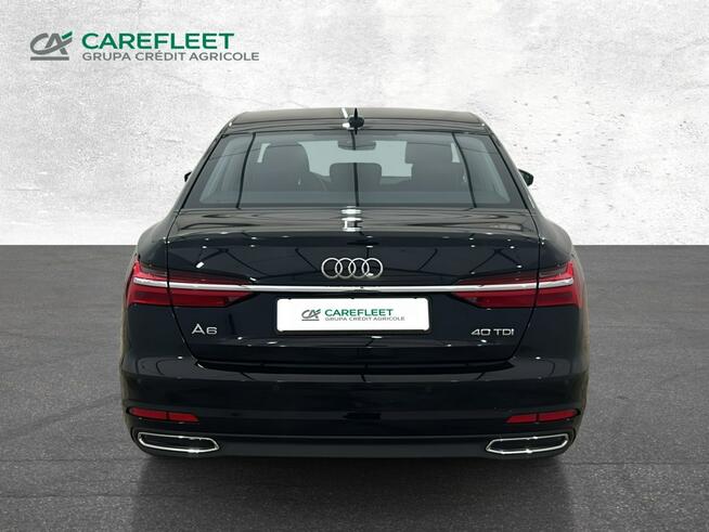 Audi A6 Limousine  40 TDI mHEV S tronic Sedan Warszawa - zdjęcie 6