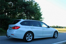 BMW 318 SPROWADZONY ZAREJESTROWANY !!SUPER STAN!! Borowiczki-Pieńki - zdjęcie 8