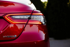 Toyota Camry 2.5 Hybrid_218KM_Executive_Salon Polska_FV23 Rzekuń - zdjęcie 8