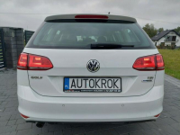 Volkswagen Golf Polski salon, Bezwypadkowy, I właściciel, 1.2 BMT Liszki - zdjęcie 5