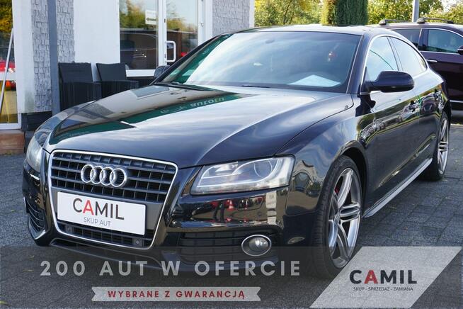 Audi A5 zarejestrowany, ubezpieczony Opole - zdjęcie 1