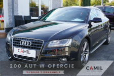 Audi A5 zarejestrowany, ubezpieczony