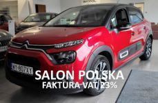 Citroen C3 MAX - AUTOMAT / Bezwypadkowy / Polska / Książka s.