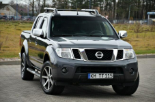 Nissan Navara 2,5 190KM Automat Navi Skóry 4x4 reduktor Ostrów Mazowiecka - zdjęcie 5