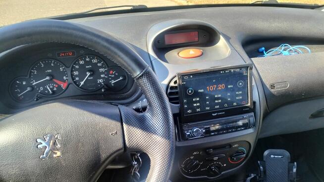 Sprzedam Peugeot 206CC Kabriolet !!!!!!!!!!!!!!!!!! Częstochowa - zdjęcie 4