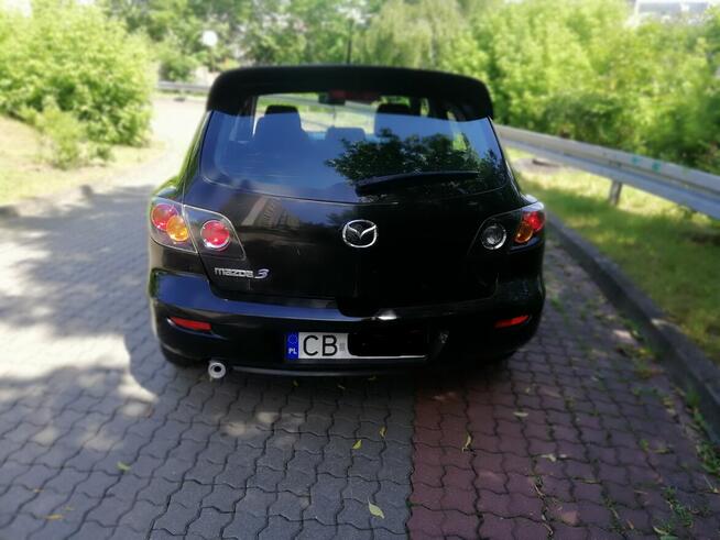mazda 3 2005-XII/2006 lift 1,6gaz tylko zamiana Bydgoszcz - zdjęcie 6