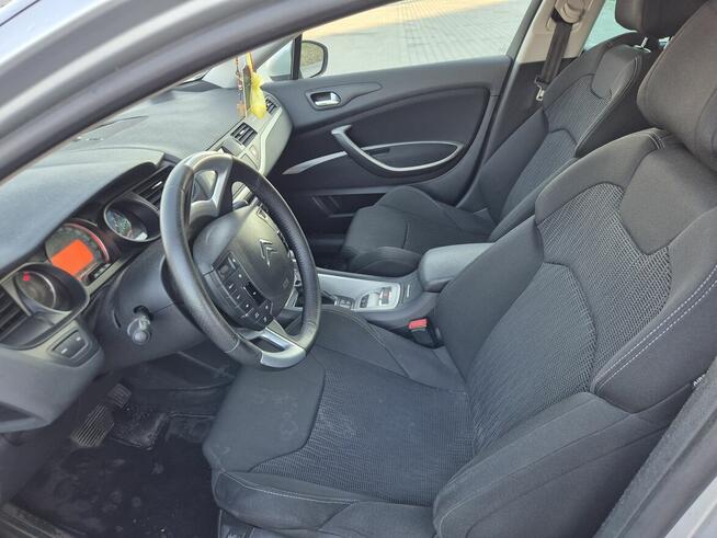 Citroen c5 2.0 hdi 163 km Lechów - zdjęcie 9