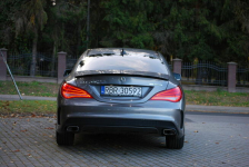Mercedes-Benz CLA I 1.8 Mercedes 200 CDI Rzeszów - zdjęcie 8