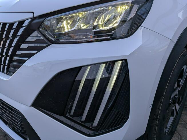 Peugeot 2008 Allure 1.2T 100km Tempomat Adaptacyjny + Kamery 360 Piła - zdjęcie 6