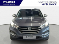 Hyundai Tucson 1.6GDI 132KM M6 2017 r., Salon PL, przebieg 110tys.km Myślenice - zdjęcie 3