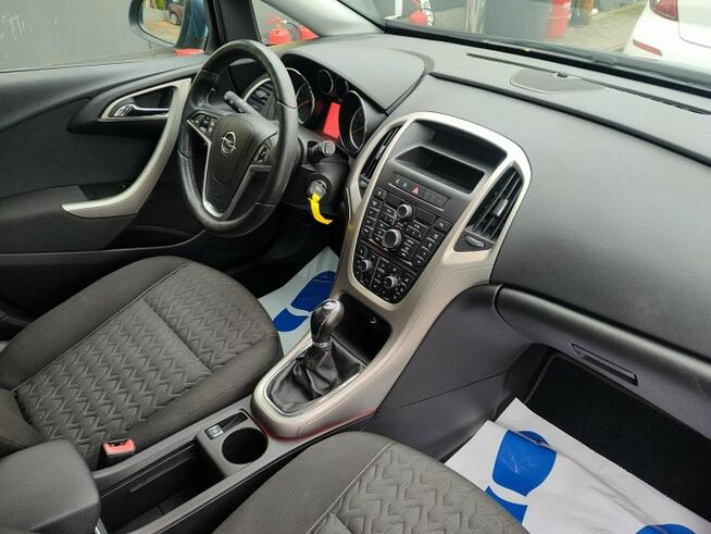 Opel Astra 140PS* Bogata wersja* Zadbany Bydgoszcz - zdjęcie 12