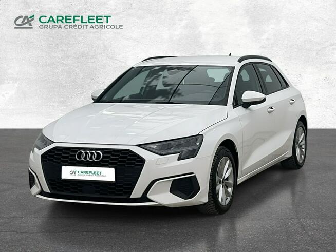 Audi A3 35 TFSI MHEV S Tronic Warszawa - zdjęcie 1