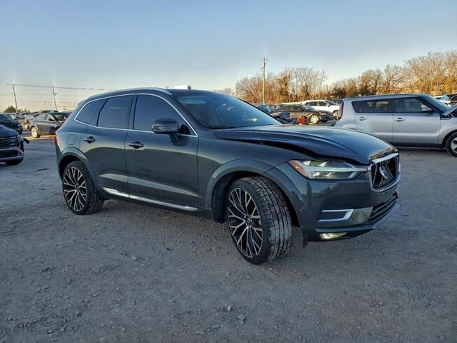 Volvo XC 60 INSCRIPTION / AWD / T5 / niski przebieg Warszawa - zdjęcie 3