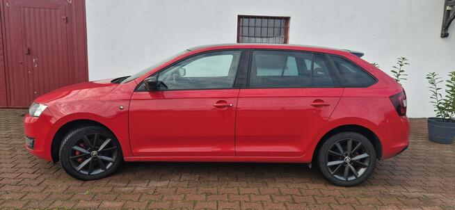Škoda RAPID Zarejestrowany Paproć - zdjęcie 4