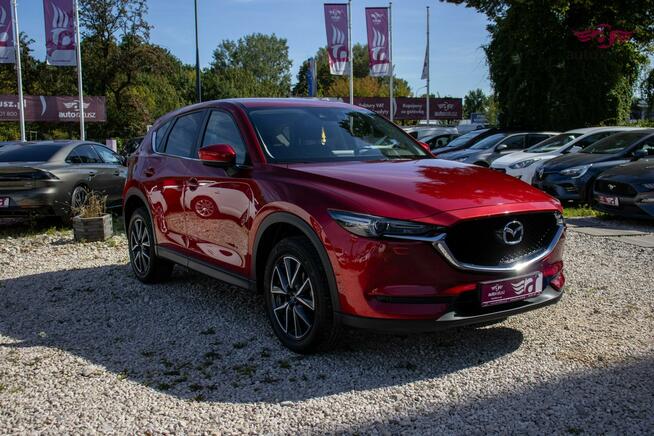 Mazda CX-5 Salon PL*Niski Przebieg*FV23%*Bixenon*LED Warszawa - zdjęcie 7