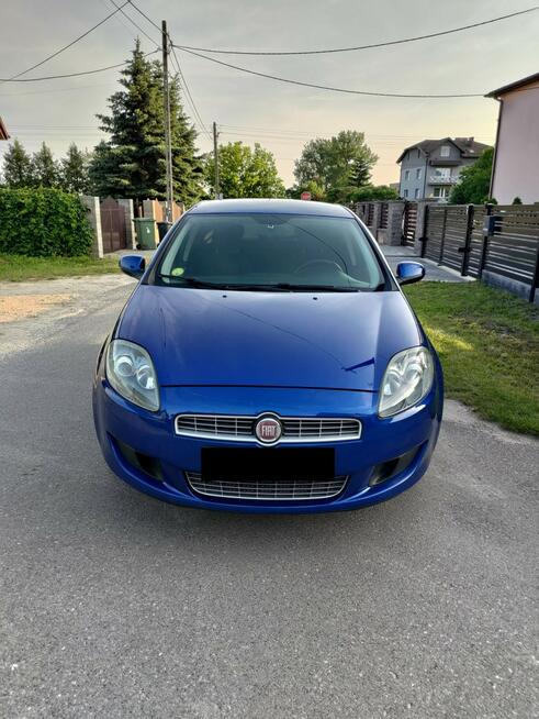 Fiat Bravo 1.4 T-Jet 120km Dynamic / Klima / Android Auto Alpine / Alu Wojkowice Kościelne - zdjęcie 2
