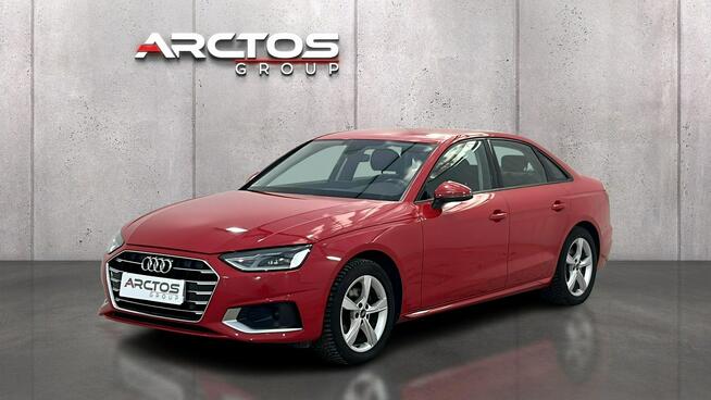 Audi A4 Limousine 35 TDI mHEV Advanced S tronic Warszawa - zdjęcie 1