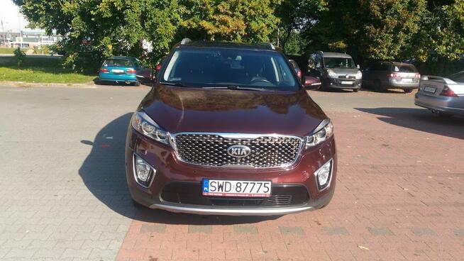 KIA Sorento PREMIUM 2015 r. SUV - 7 os. - sprzedam Wodzisław Śląski - zdjęcie 9