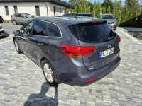 Kia Cee'd 1.6 gdi oświetlenie led Benzyna grzane fotele Drelów - zdjęcie 4