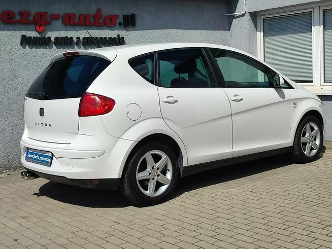 Seat Altea 1,4 MPi Lift bezwypadkowa Gaz I wł. w RP Gwarancja Zgierz - zdjęcie 7