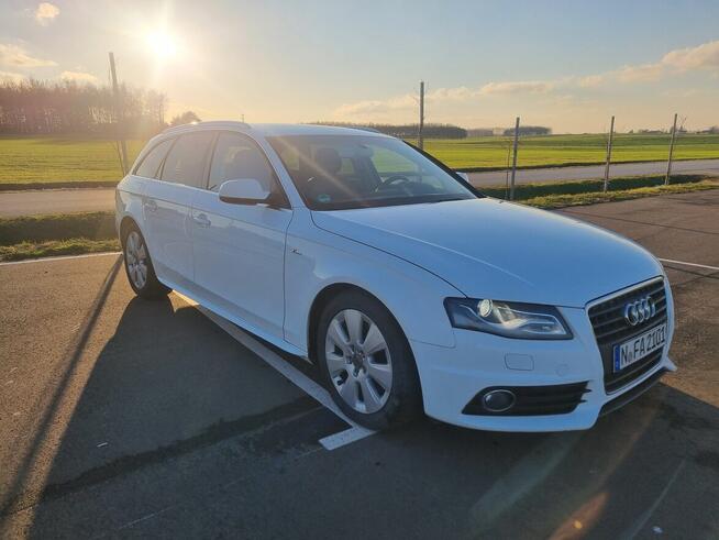 Sprzedam audi a4 b8 S-line Kowal - zdjęcie 1