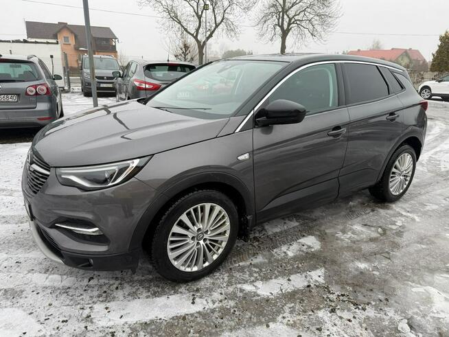 Opel Grandland X navi, automat, klimatronic, zarejestrowany! Zbąszyń - zdjęcie 10