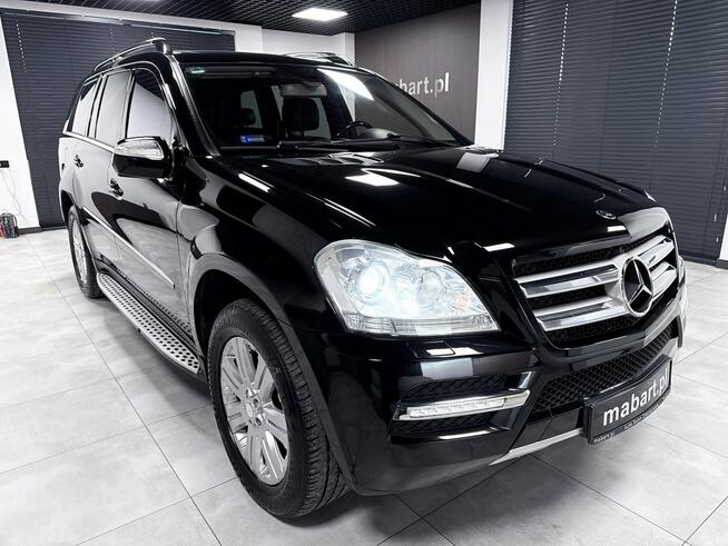 GL 450 CDI 4MATIC 4.0 V8 306KM * Harman Kardon * Airmatic * 7 os * AMG Częstochowa - zdjęcie 11