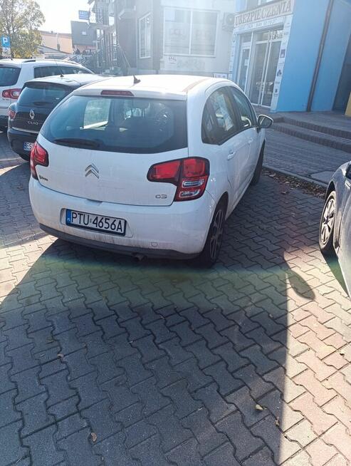 Sprzedam CITROEN C3 VAN (VAT1) Turek - zdjęcie 1