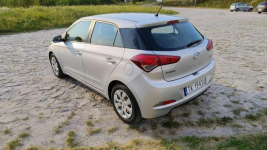 Hyundai i20 benzyna, salon polska Kielce - zdjęcie 4
