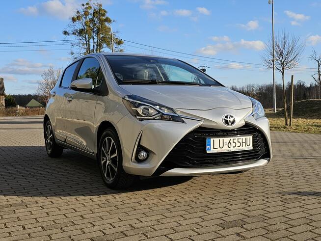 Sprzedam Toyota Yaris III Lift Ostrołęka - zdjęcie 1