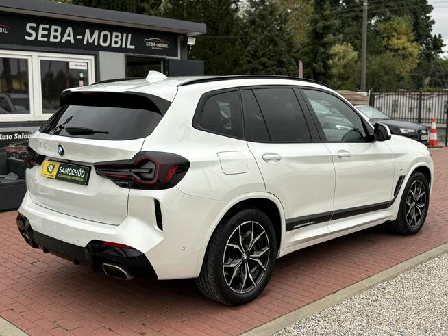 BMW X3 Salon Polska, Gwarancja, 1 Wł, Serwis Sade Budy - zdjęcie 7