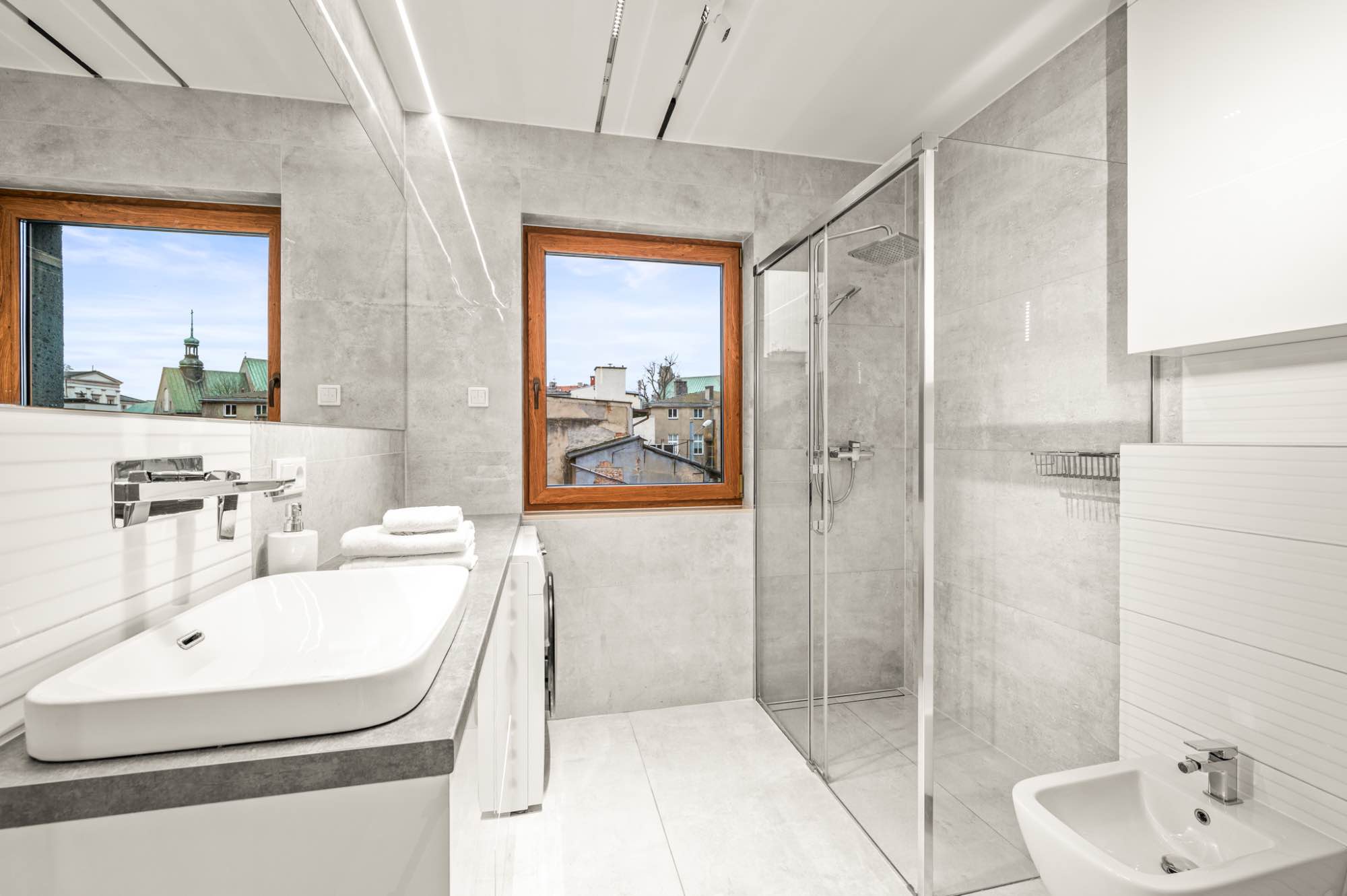 Apartament umeblowany 80m2 centrum Gliwic Gliwice - zdjęcie 7