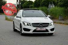 CLA 200 2016r. Polski SALON Iwł. 160tkm AMG line Panorama Kamera