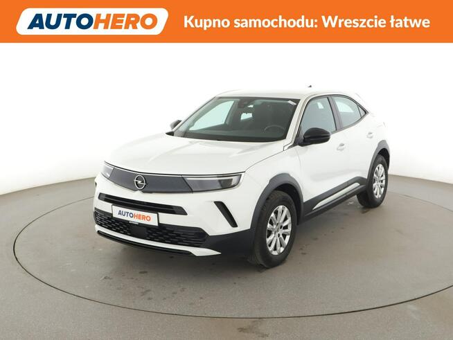 Opel Mokka full led navi kamera virtual  klima Warszawa - zdjęcie 1