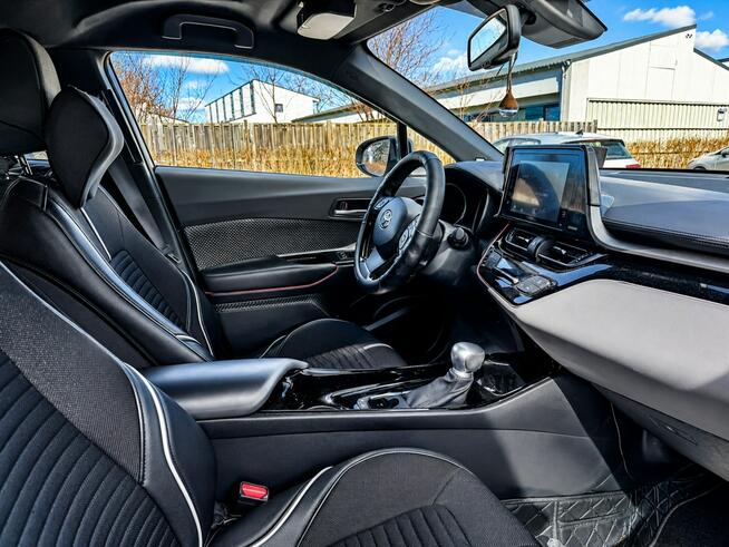 Toyota C-HR Sadlno - zdjęcie 4