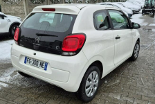 Citroen C1 1.0 Vti 72KM Wspomaganie el. szyby Radio CD /MP3 Świętoszówka - zdjęcie 5