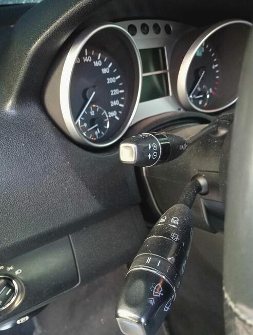 MERCEDES ML 350 CDI 231KM 4-MATIC 7G-TRONIC 2010r Wałbrzych - zdjęcie 6