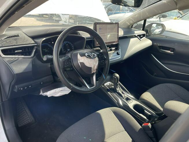Toyota Corolla Hybryda Automat Kamera Virtual cockpit 140KM Gliwice - zdjęcie 9