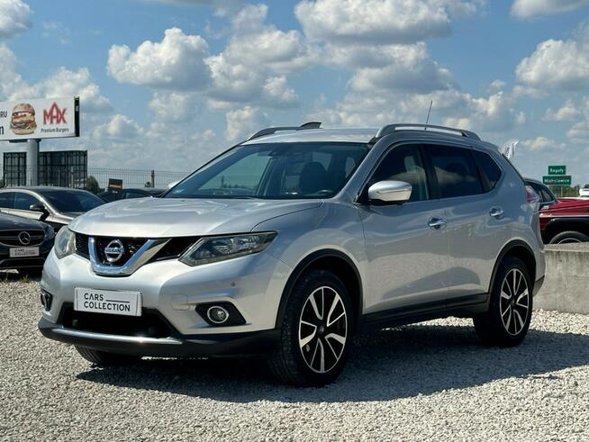 Nissan X-Trail Automat / Key less / Kamera 360 / FV marża Michałowice - zdjęcie 8