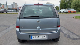 Opel Meriva Lift 1.3cdti tylko 102000km 2008/09r Kalisz - zdjęcie 5