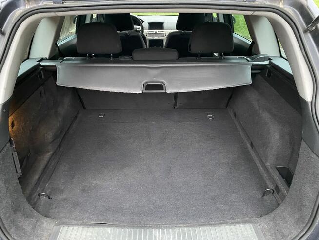 Opel Astra kombi - AUTOMAT - 1.8 Benzyna - Extra WYPOSAŻENIE Legionowo - zdjęcie 8