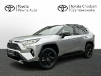 Toyota RAV-4 2.5 HSD 218KM 4x2 SELECTION, salon Polska, gwarancja Warszawa - zdjęcie 1