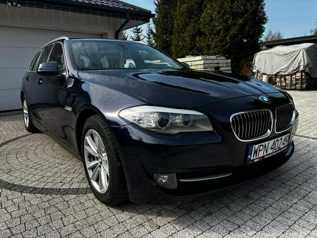 BMW 520 Płońsk - zdjęcie 9