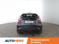 Toyota C-HR hybryda navi kamera grzane fotele Bluetooth ACC Warszawa - zdjęcie 6