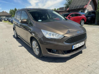 Ford Grand C-MAX 1.6 125KM Climatronic Trend Oryginalny przebieg Gliwice - zdjęcie 2