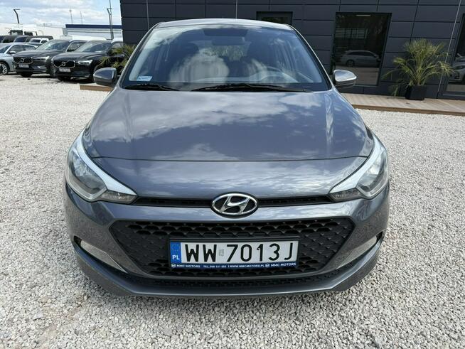 Hyundai i20 1.2 MPI 84KM + LPG, Salon Polska! 1 właściciel! FV23%! Pęcice - zdjęcie 7
