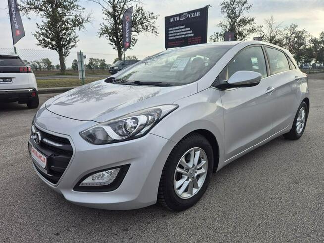 Hyundai i30 1.6CRDI 110KM Pełen Serwis ASO Gniewkowo - zdjęcie 4