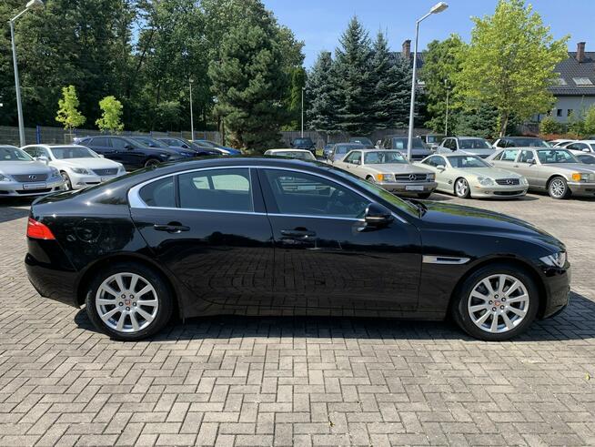 Jaguar XE 2.0d 180 KM Kraków - zdjęcie 4