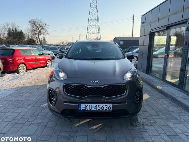 KIA SPORTAGE IV GEN 1,6 BENZ Piotrków Trybunalski - zdjęcie 3